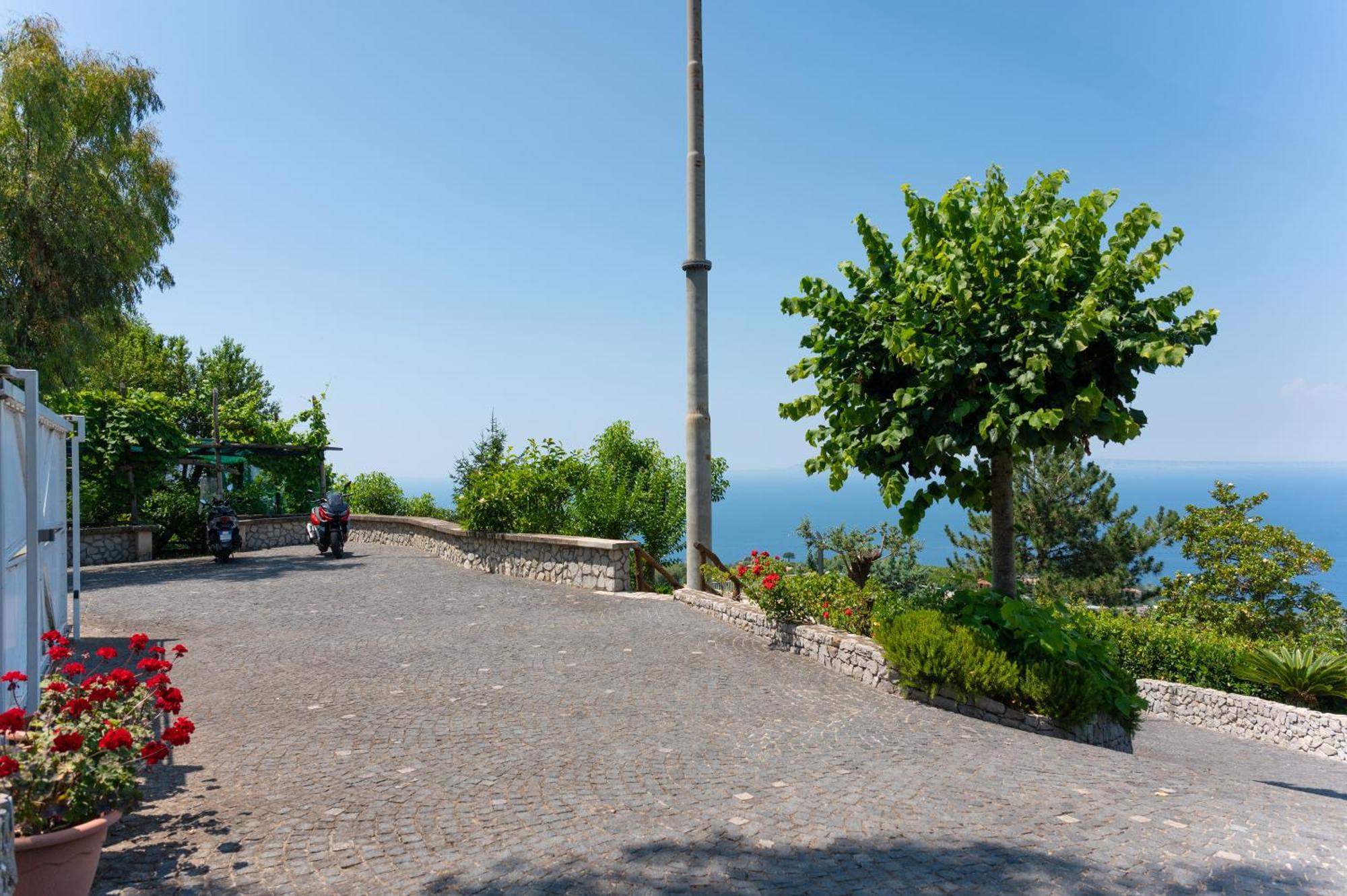 Villa Casa Angelica Sorrento